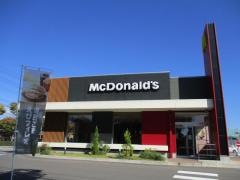 マクドナルド　明石台店