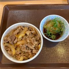すき家　新青梅街道花小金井店