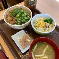 すき家　新青梅街道花小金井店