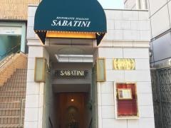 サバティーニ　青山店