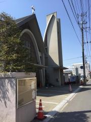 日本基督教団　郡山教会