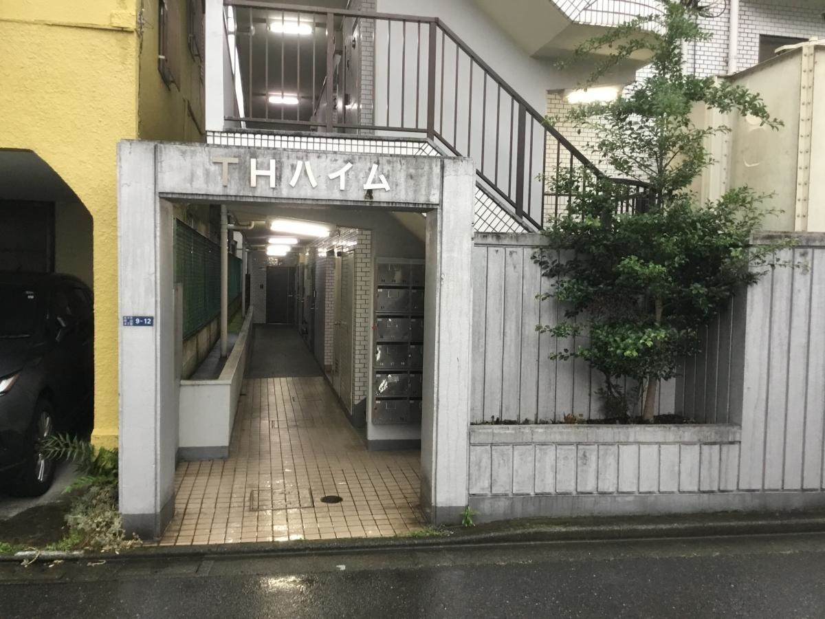 外観の写真になります