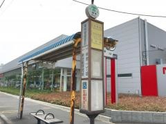 「亀有警察署前」バス停留所