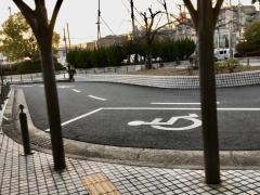 「京阪交野市駅」バス停留所