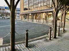 「京阪交野市駅」バス停留所