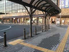 「京阪交野市駅」バス停留所