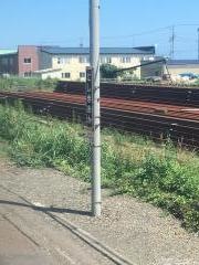 錦岡駅