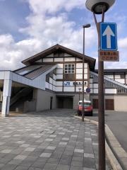 嵯峨嵐山駅