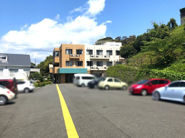 シンシア清水 施設外観