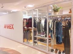 ＡＶＩＲＥＸ　ワールドポーターズ横浜