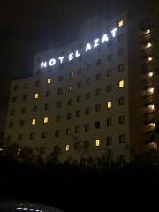 ＨＯＴＥＬ　ＡＺＡＴ
