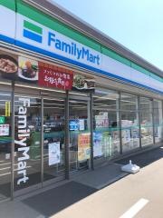 ファミリーマート　いわき佐糠町店
