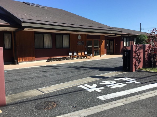 グループホームときわ 施設外観