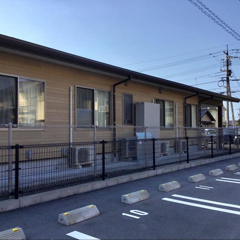 グループホームやまと 施設外観