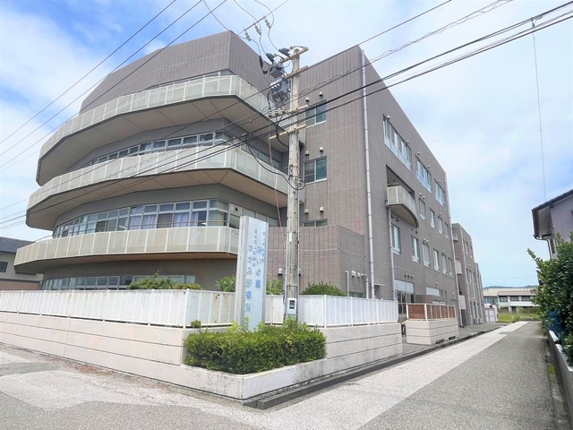 介護老人保健施設　あいの里 施設外観