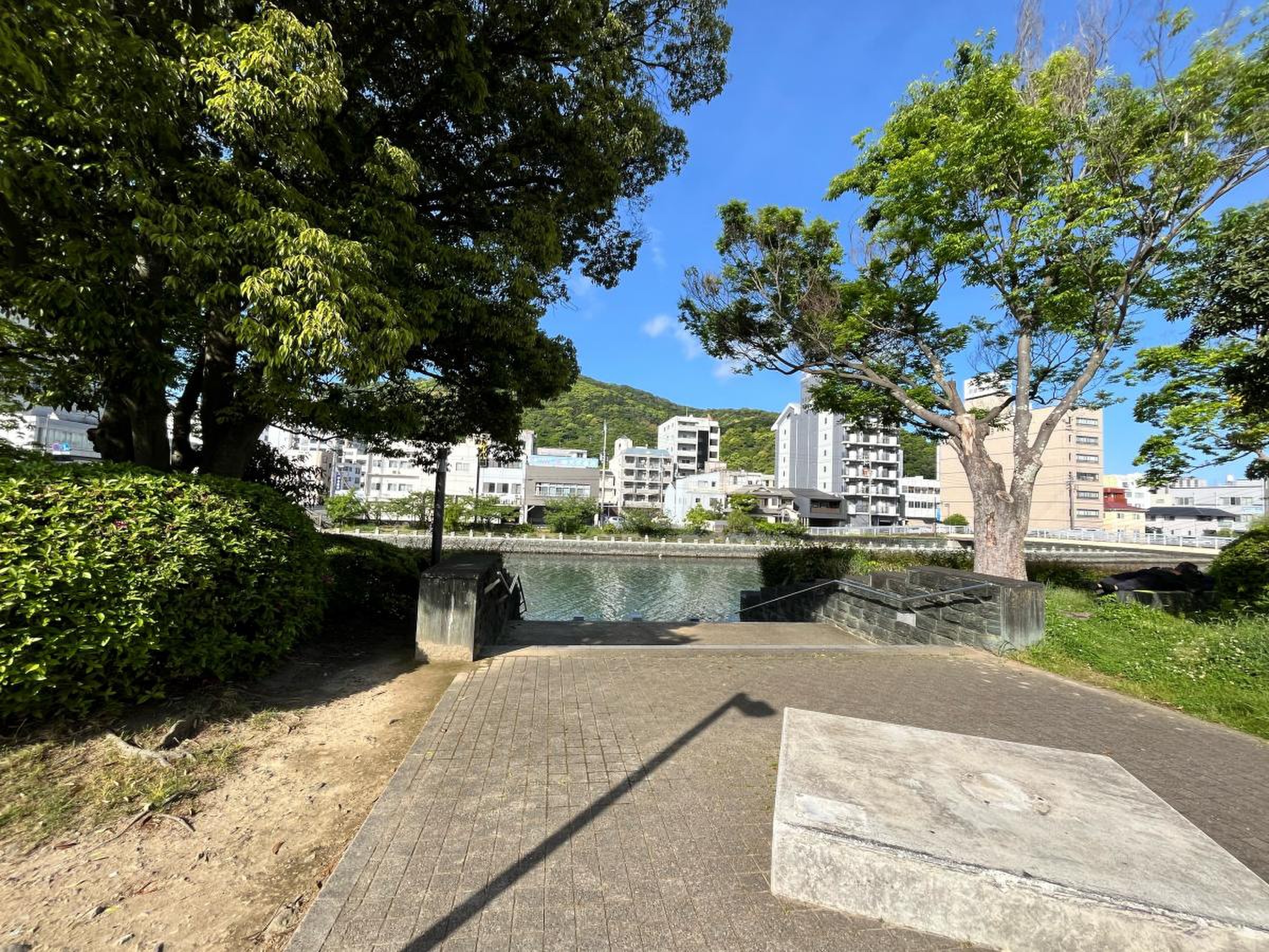 藍場 浜 公園