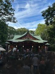 世田谷八幡宮