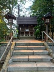 世田谷八幡宮
