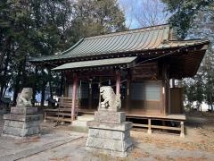 赤城神社
