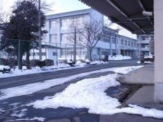盛岡市立見前中学校