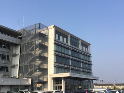 パブリネット 伊勢崎市役所 伊勢崎市今泉町
