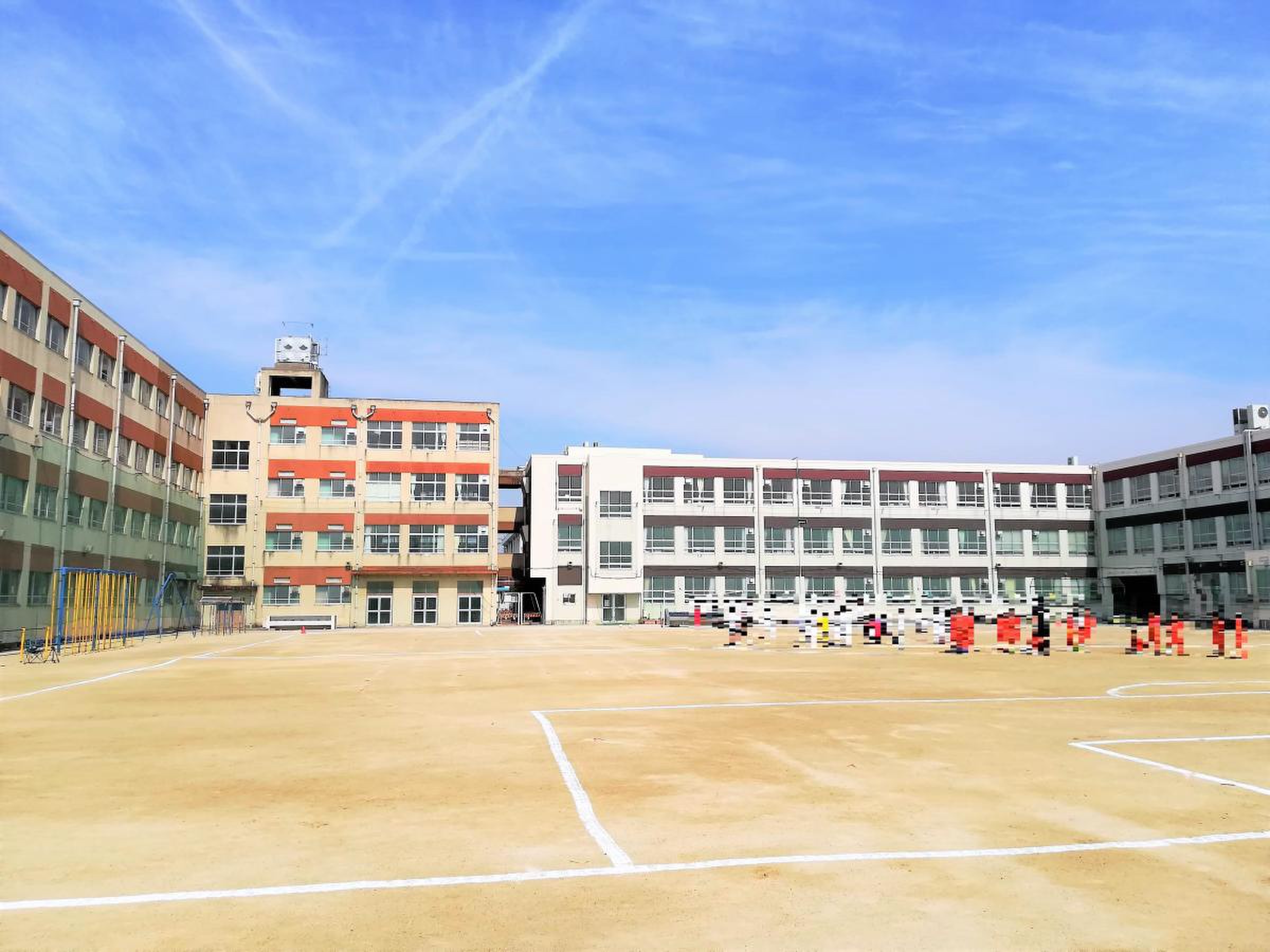 名古屋 市立 荒子 小学校