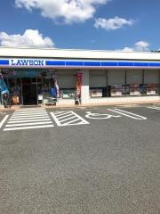 ローソン　安来伯太店