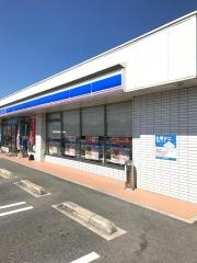 ローソン　安来伯太店