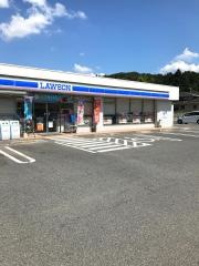 ローソン 安来伯太店