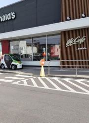 マクドナルド　八戸城下店