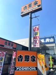 吉野家　248号線豊田店