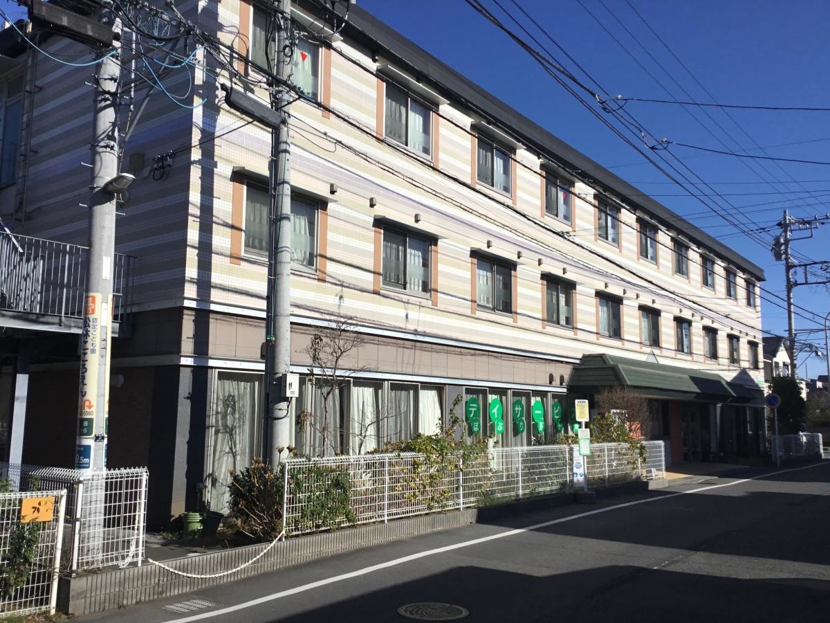 グリーンテラス茅ヶ崎