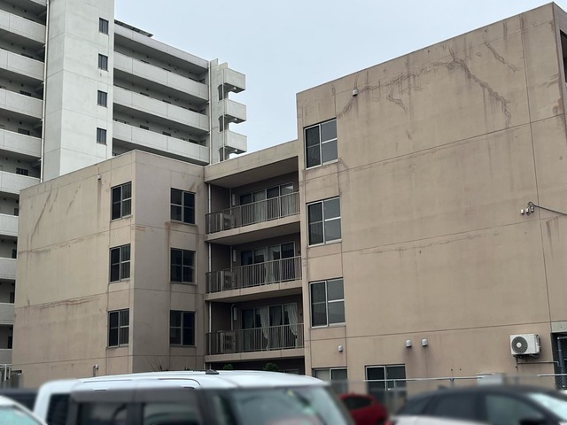 サービス付き高齢者向け住宅ケアビレッジおおず 施設外観