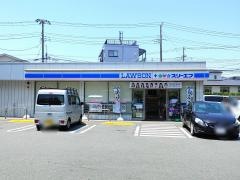 ローソン・スリーエフ　藤沢羽鳥中学校前店