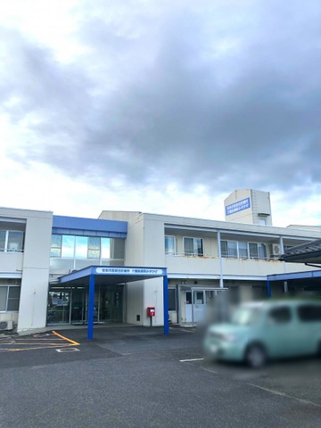 介護療養型老人保健施設みずかぜ 施設外観