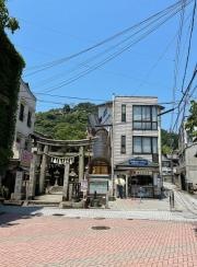 山麓駅