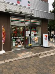 セブンイレブン　墨田吾妻橋店