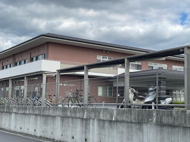 介護老人保健施設　葵の園・越谷レイクタウン
