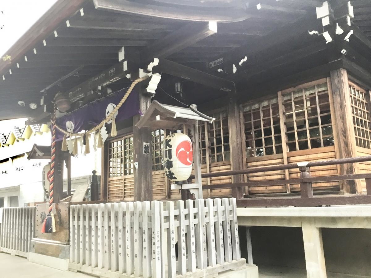 本殿