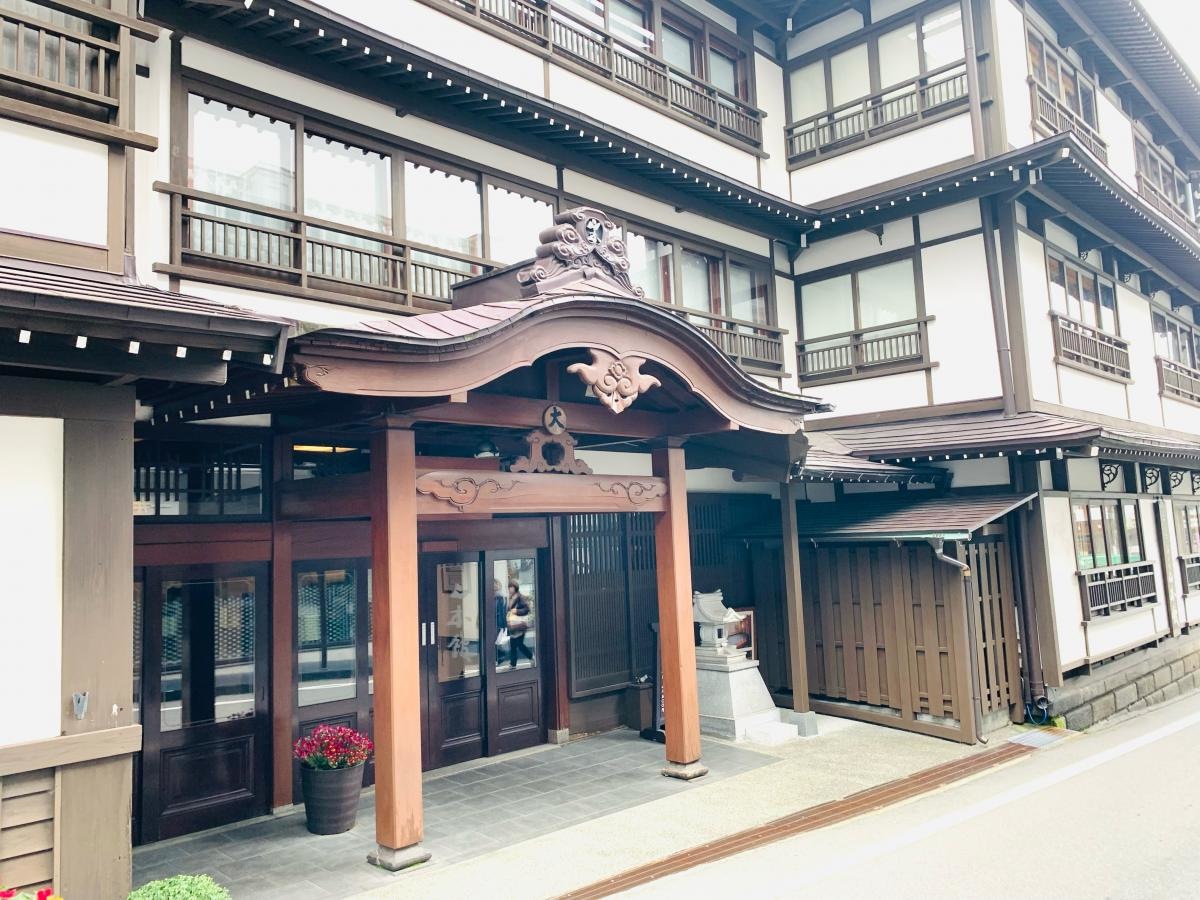 草津山本館