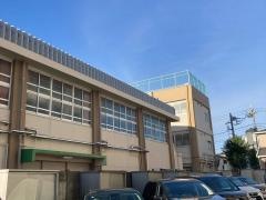 品川区立冨士見台中学校