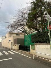 品川区立冨士見台中学校