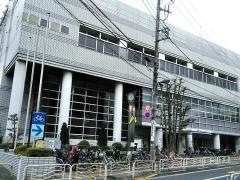 亀戸スポーツセンター