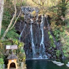 飛烟の滝
