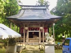 大倉松坂馬頭観音