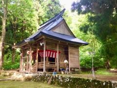 大倉松坂馬頭観音