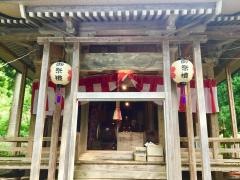 大倉松坂馬頭観音
