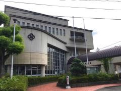 和束町役場