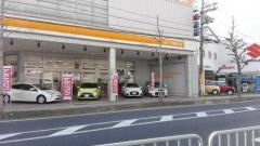 トヨタカローラ京都乙訓店