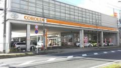 トヨタカローラ京都乙訓店